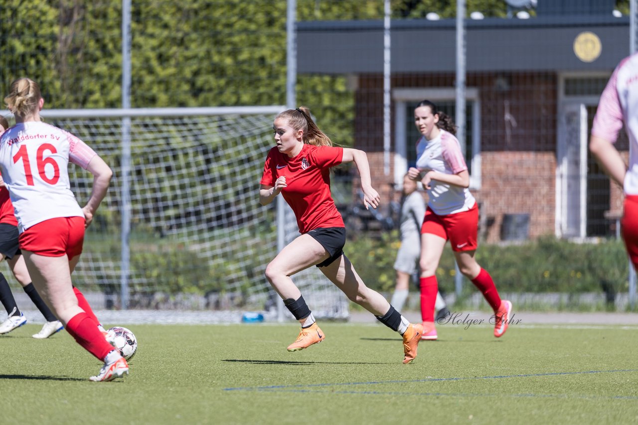 Bild 162 - wBJ ETV2 - Walddoerfer : Ergebnis: 3:0